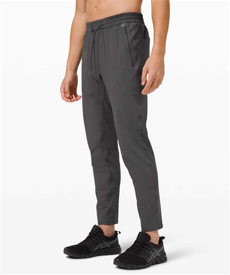 lululemon license to train joggers|license to train hr pant.